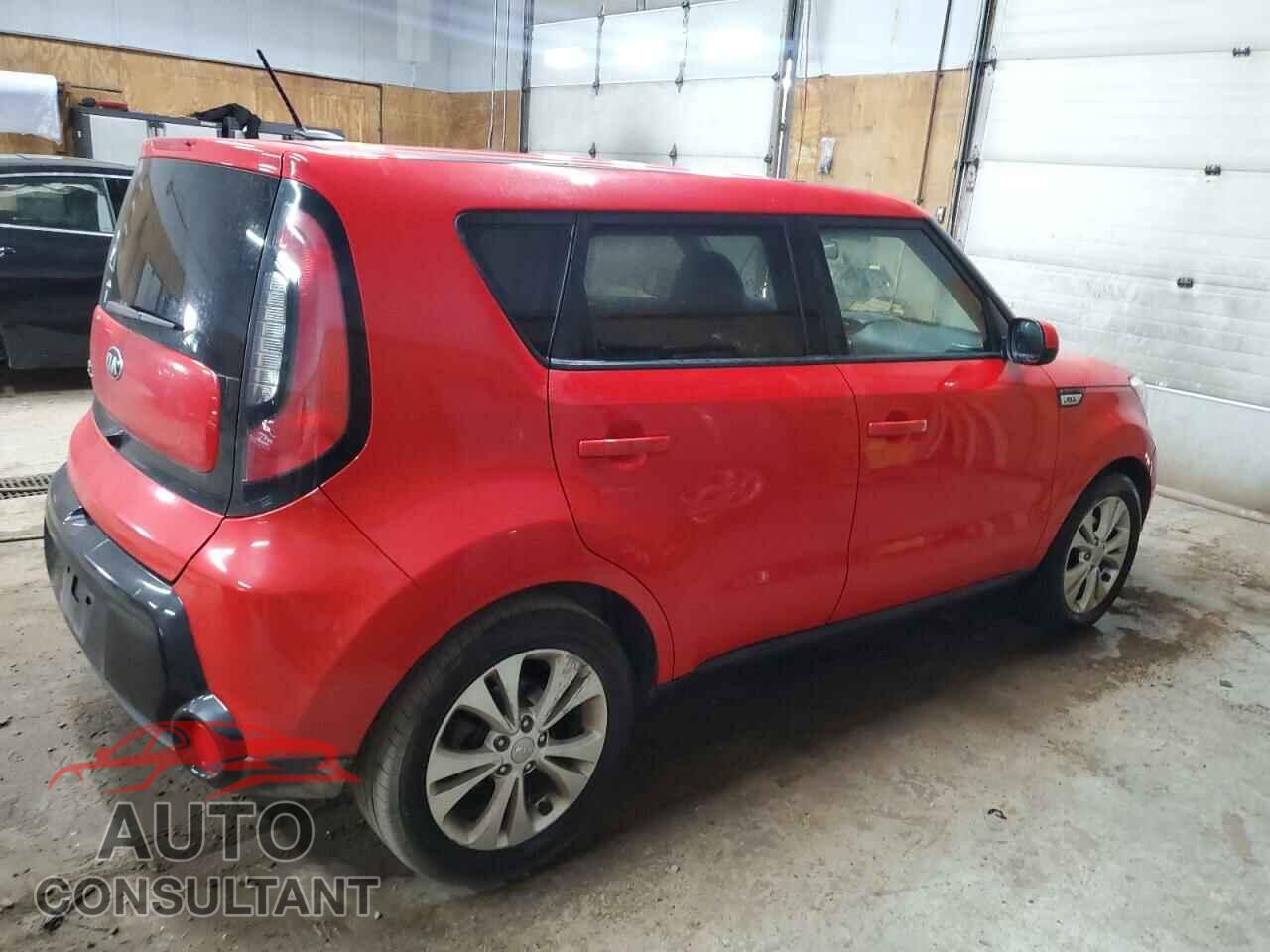 KIA SOUL 2016 - KNDJP3A50G7868643