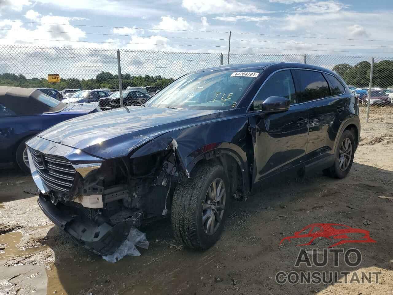 MAZDA CX-9 2019 - JM3TCBCY4K0301625