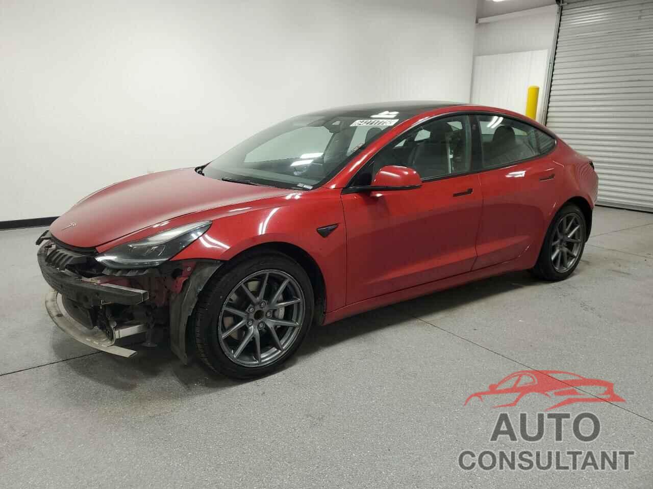 TESLA MODEL 3 2022 - 5YJ3E1EA7NF191270