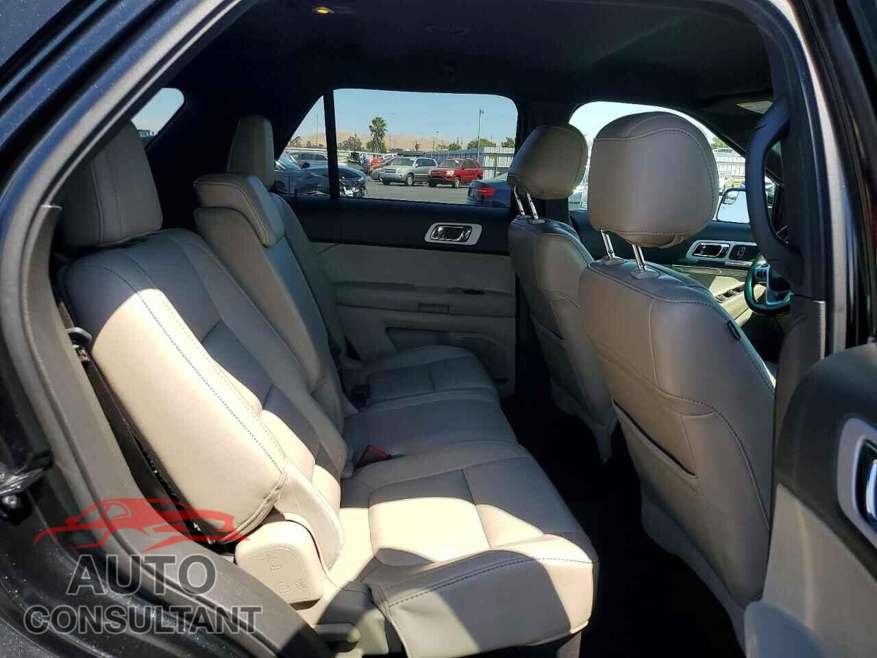 FORD EXPLORER 2013 - 1FM5K8D89DGA80826
