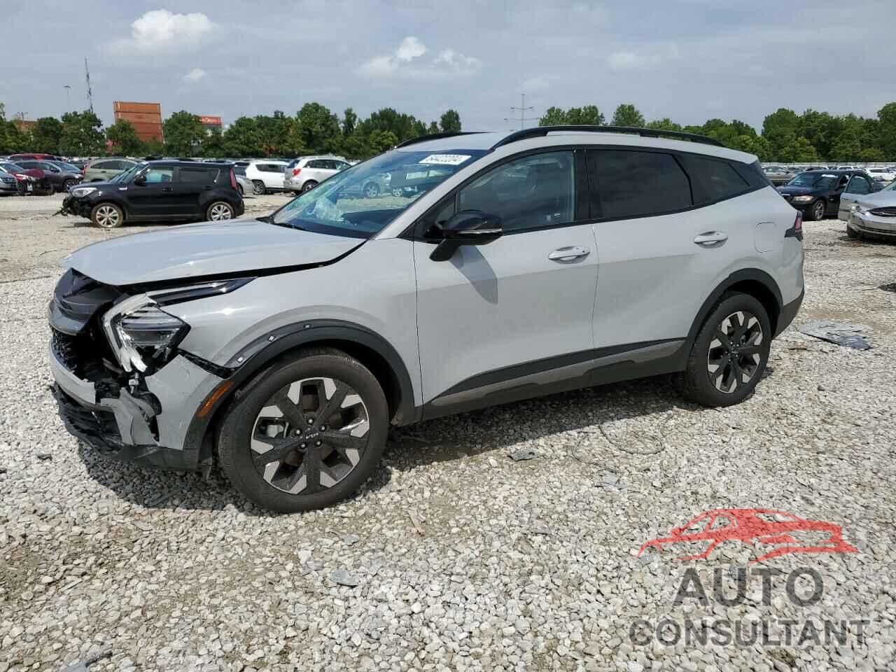 KIA SPORTAGE X 2024 - 5XYK6CDF5RG215548