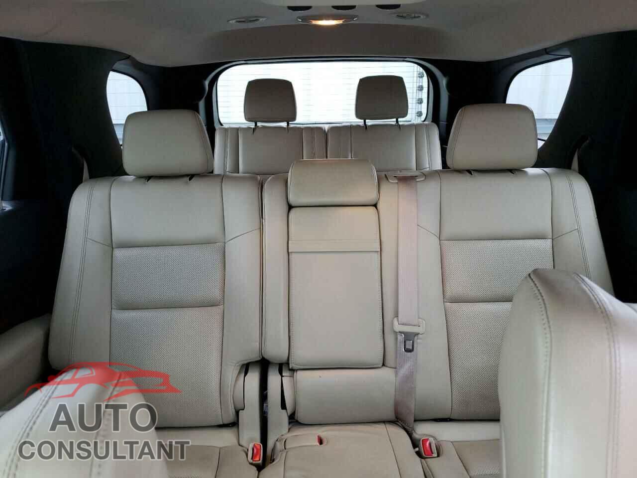DODGE DURANGO 2017 - 1C4RDJEG1HC921015