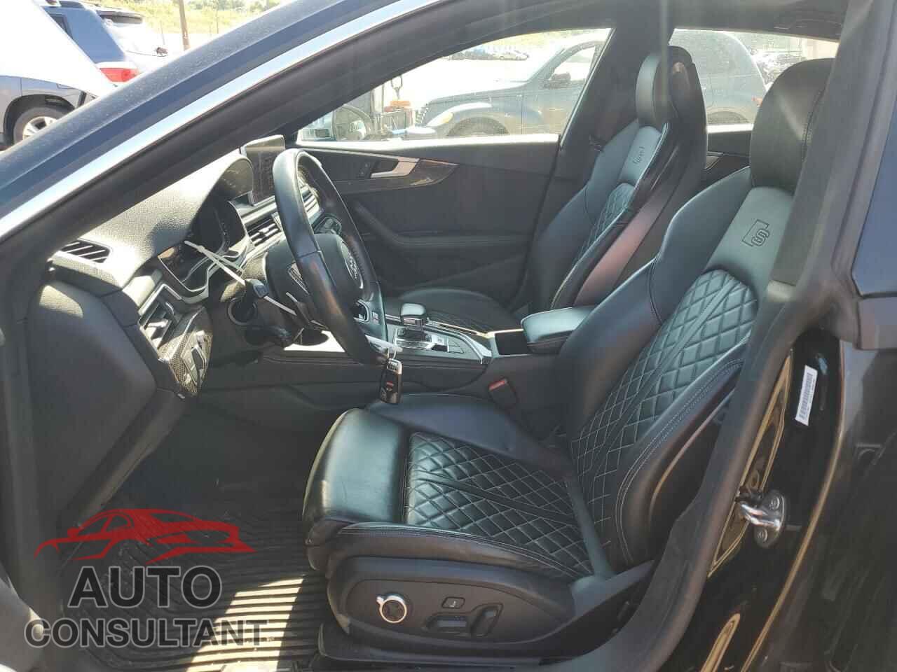 AUDI S5/RS5 2018 - WAUC4CF54JA106742