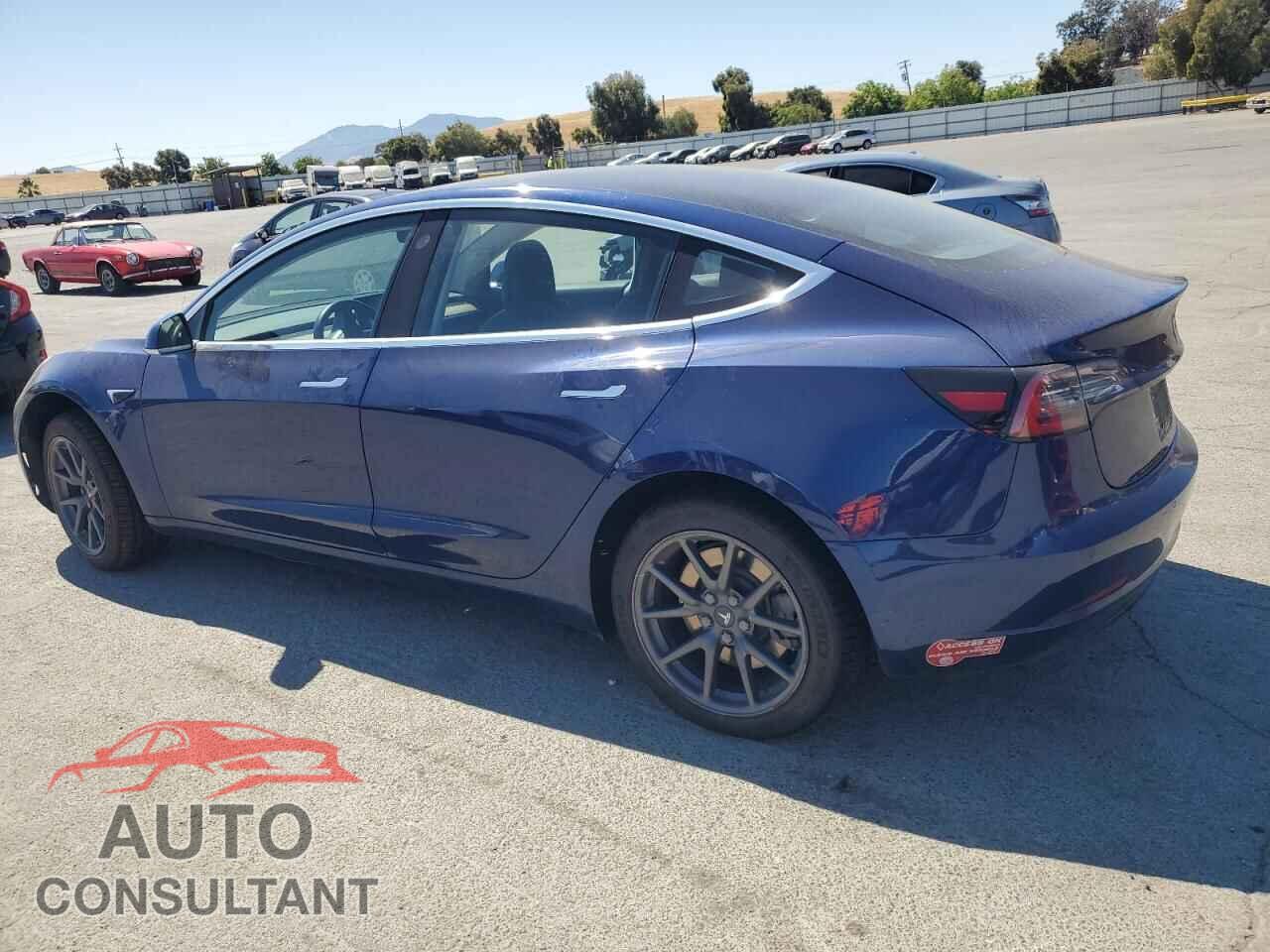 TESLA MODEL 3 2018 - 5YJ3E1EA1JF076691