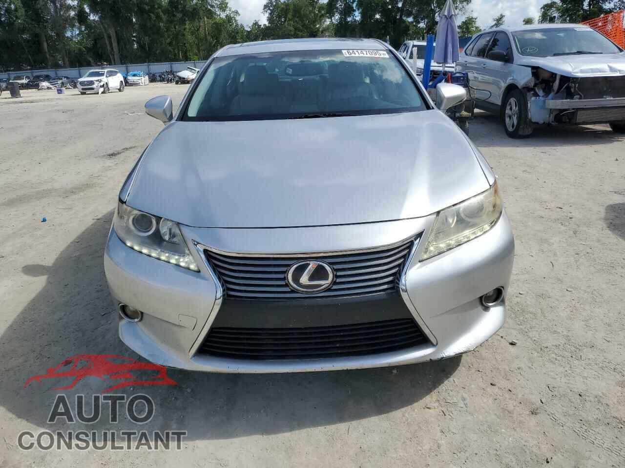 LEXUS ES350 2014 - JTHBK1GG4E2109356