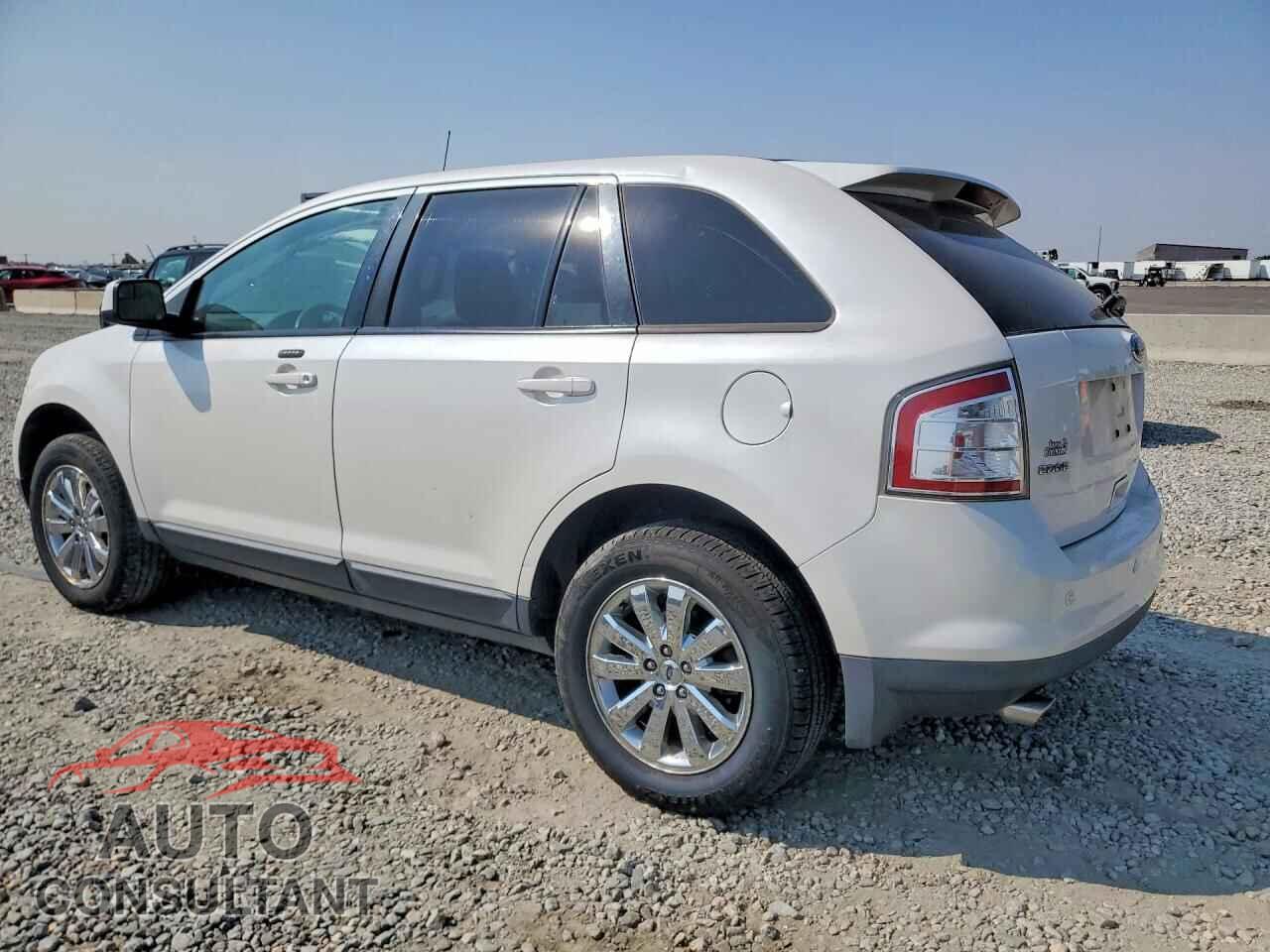 FORD EDGE 2009 - 2FMDK48C89BA64165