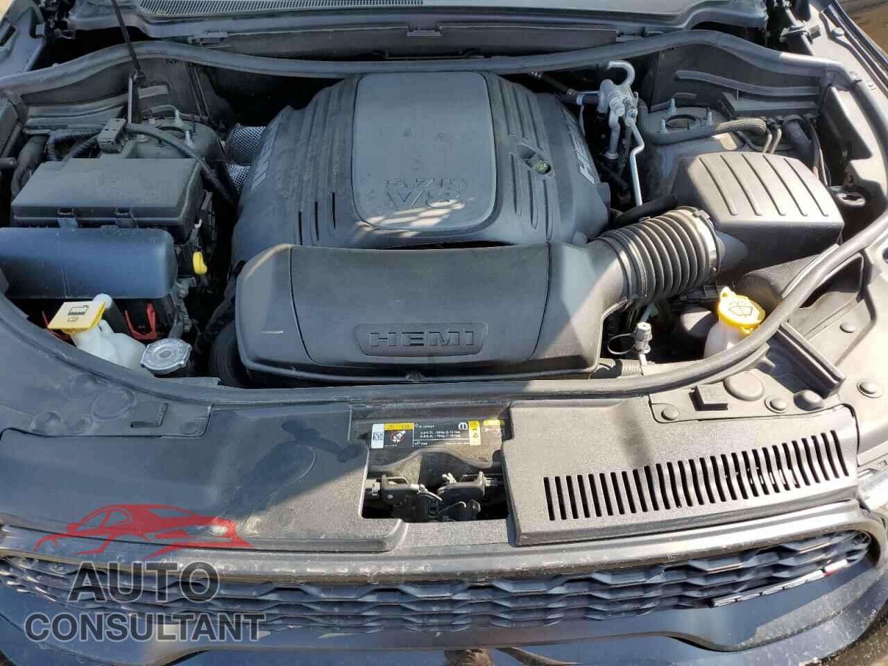 DODGE DURANGO 2022 - 1C4SDJCT2NC202241