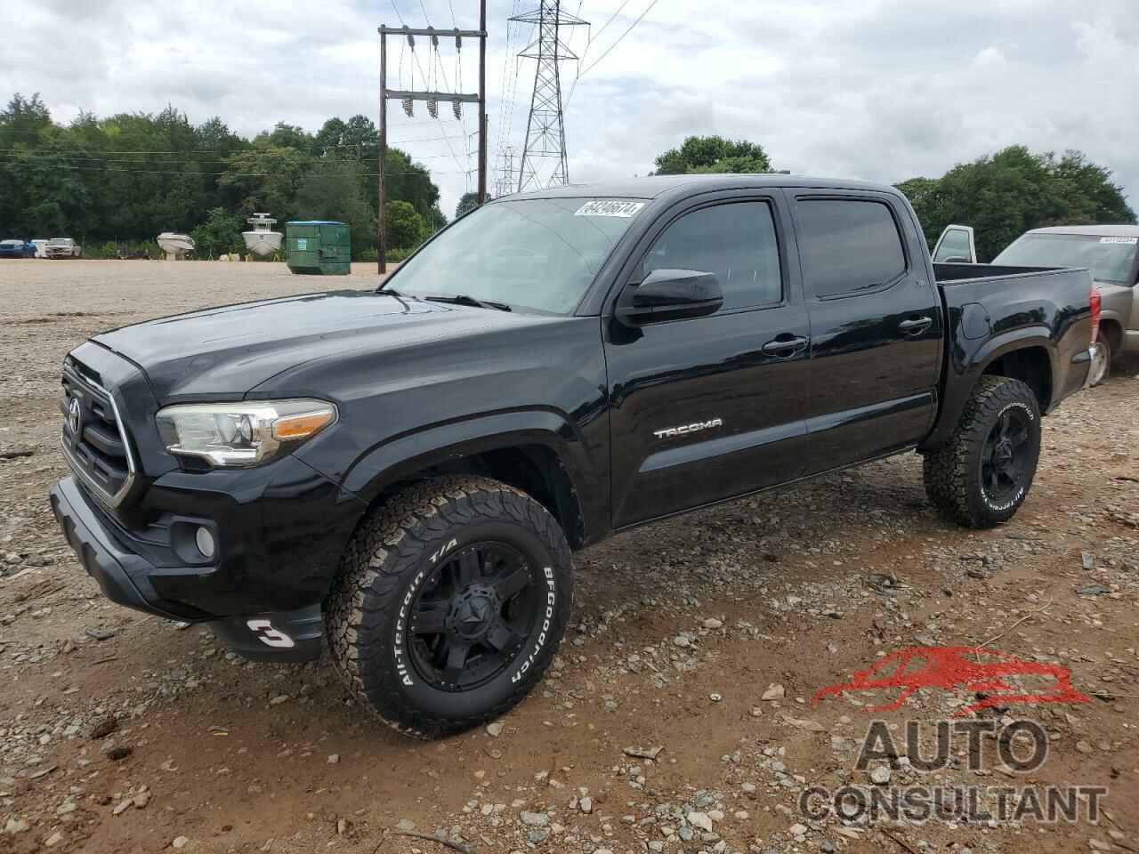 TOYOTA TACOMA 2016 - 5TFCZ5AN5GX041252