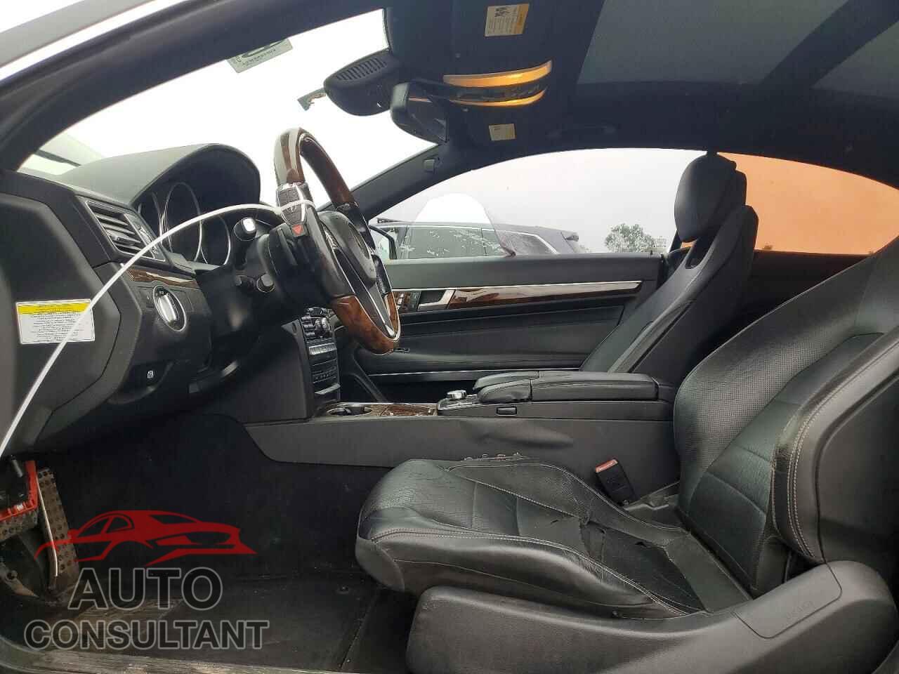 MERCEDES-BENZ E-CLASS 2014 - WDDKJ5KBXEF255153