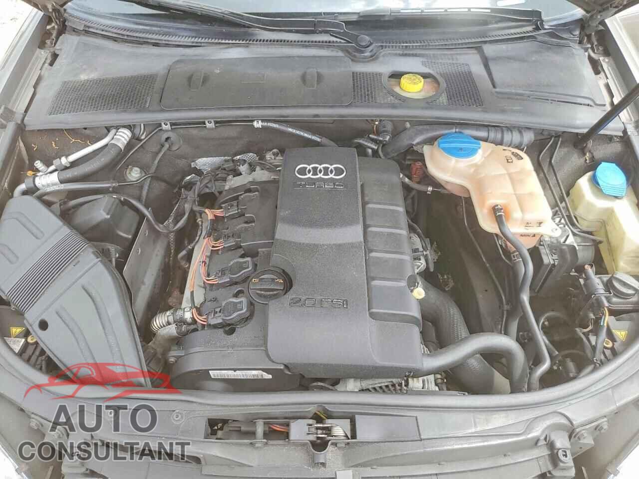 AUDI A4 2009 - WAUAF48H79K011841