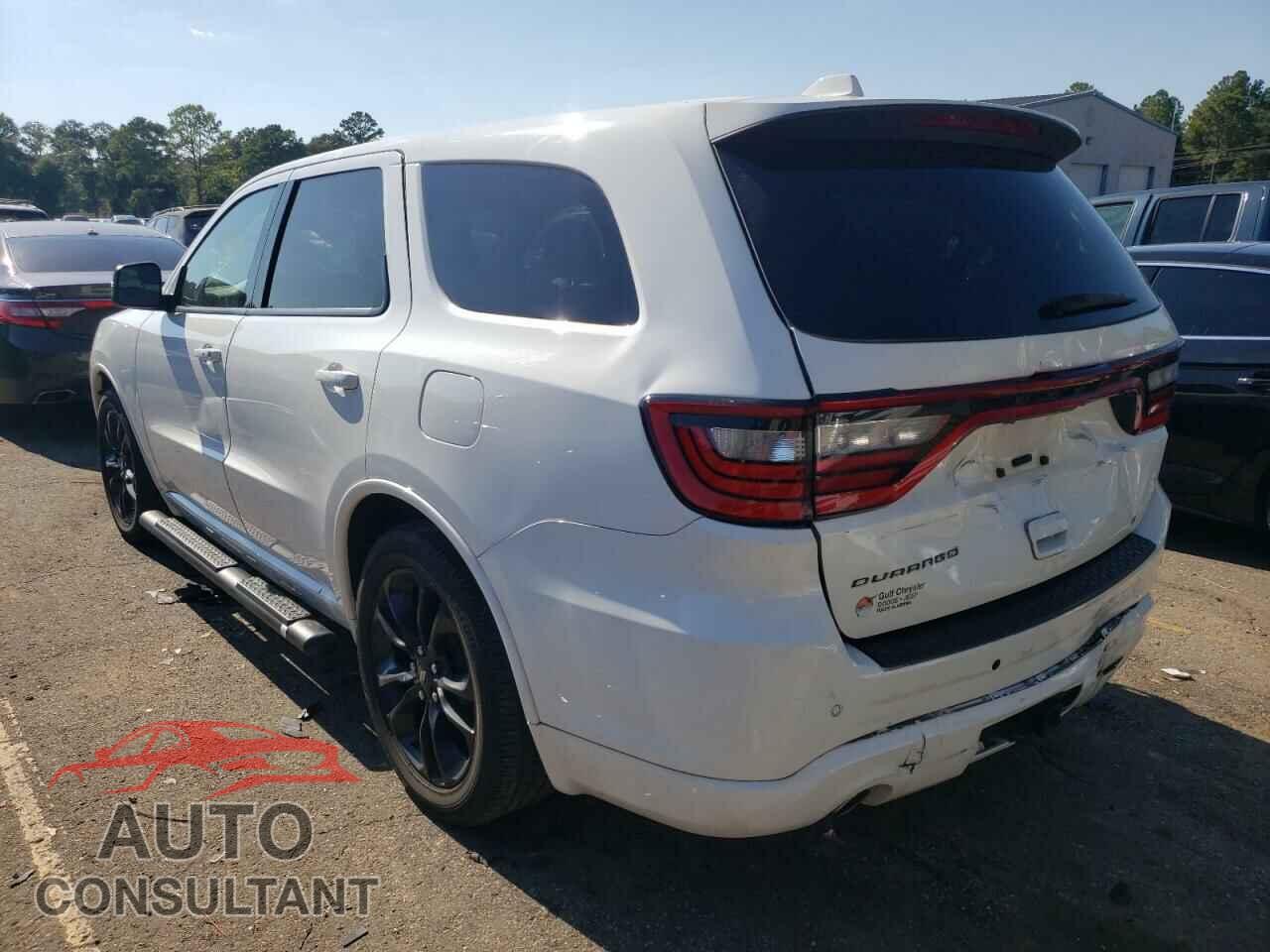 DODGE DURANGO 2021 - 1C4RDHAGXMC693749