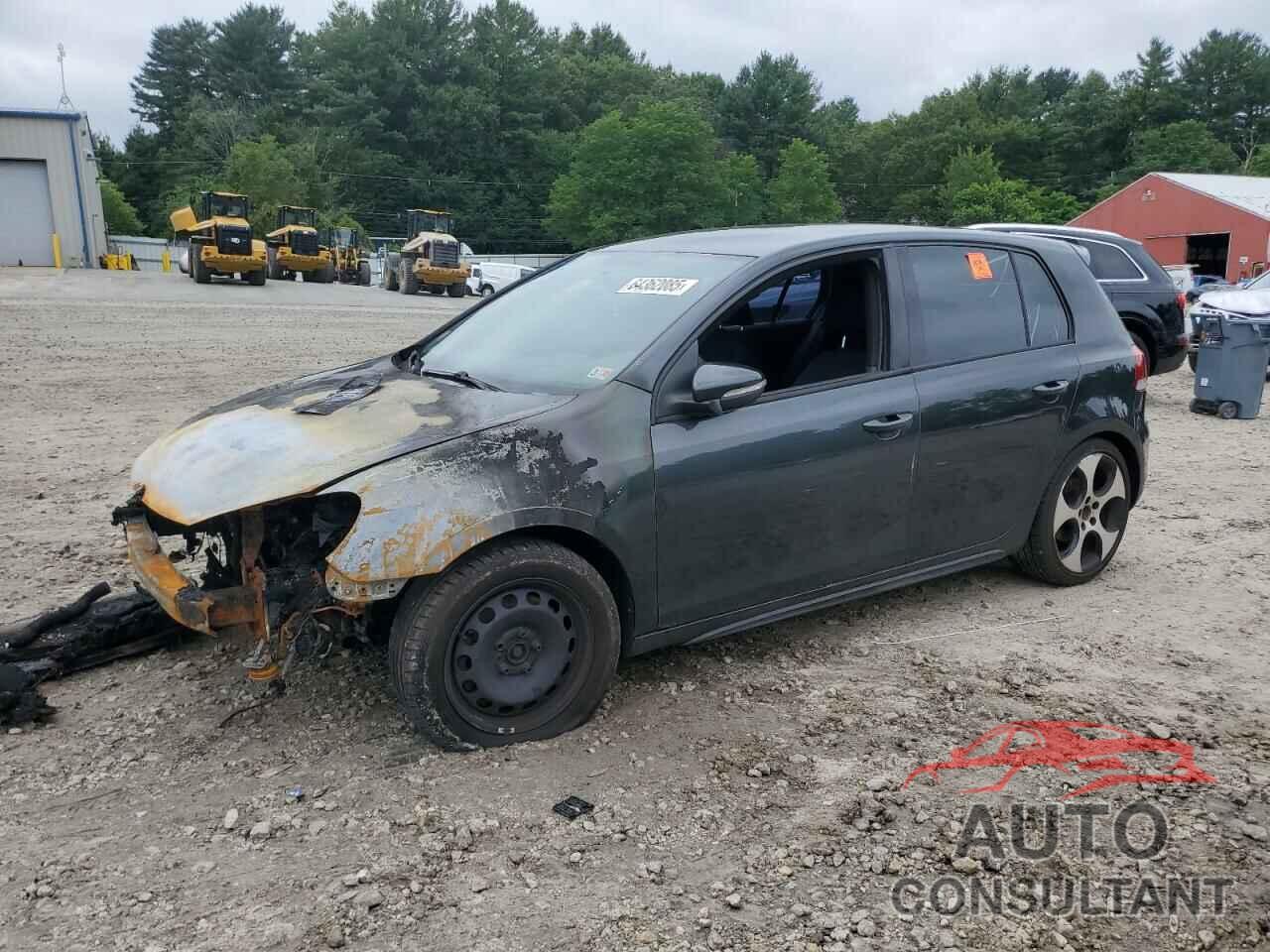 VOLKSWAGEN GTI 2012 - WVWGD7AJ5CW311217