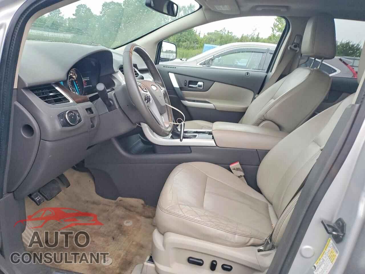 FORD EDGE 2011 - 2FMDK4KC7BBA41894