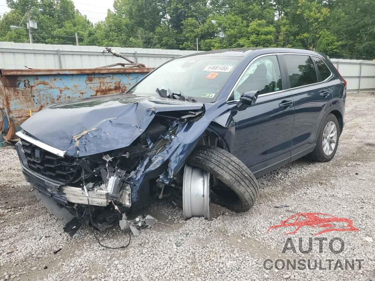HONDA CRV 2024 - 5J6RS4H41RL011904