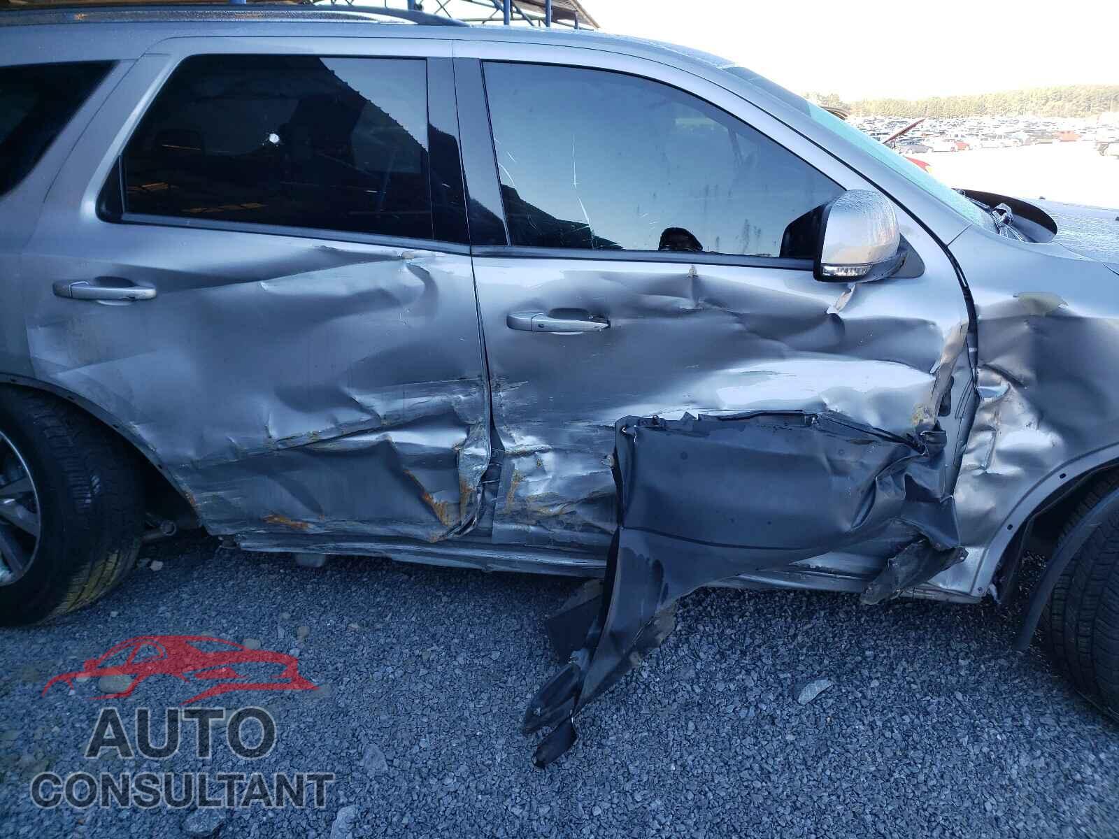 DODGE DURANGO 2016 - 1C4RDJDG4GC400547