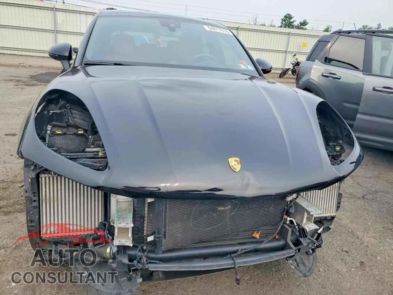 PORSCHE MACAN 2021 - WP1AB2A59MLB36330