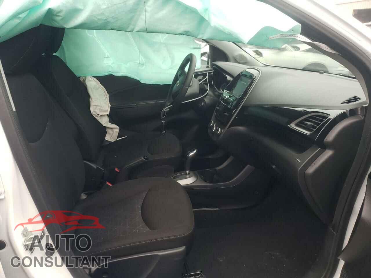 CHEVROLET SPARK 2021 - KL8CD6SA7MC742905