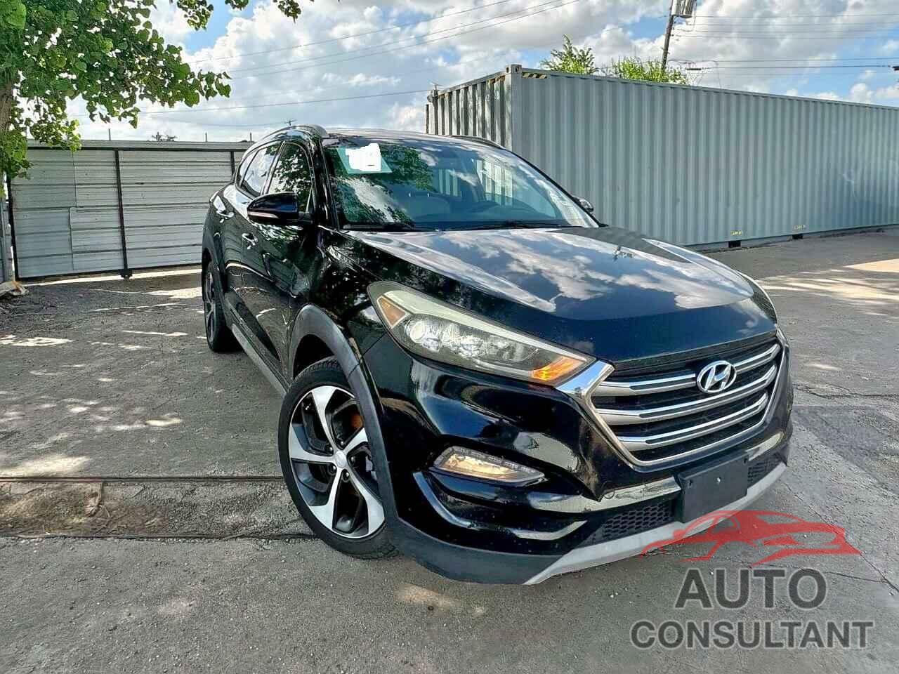 HYUNDAI TUCSON 2017 - KM8J33A26HU303362