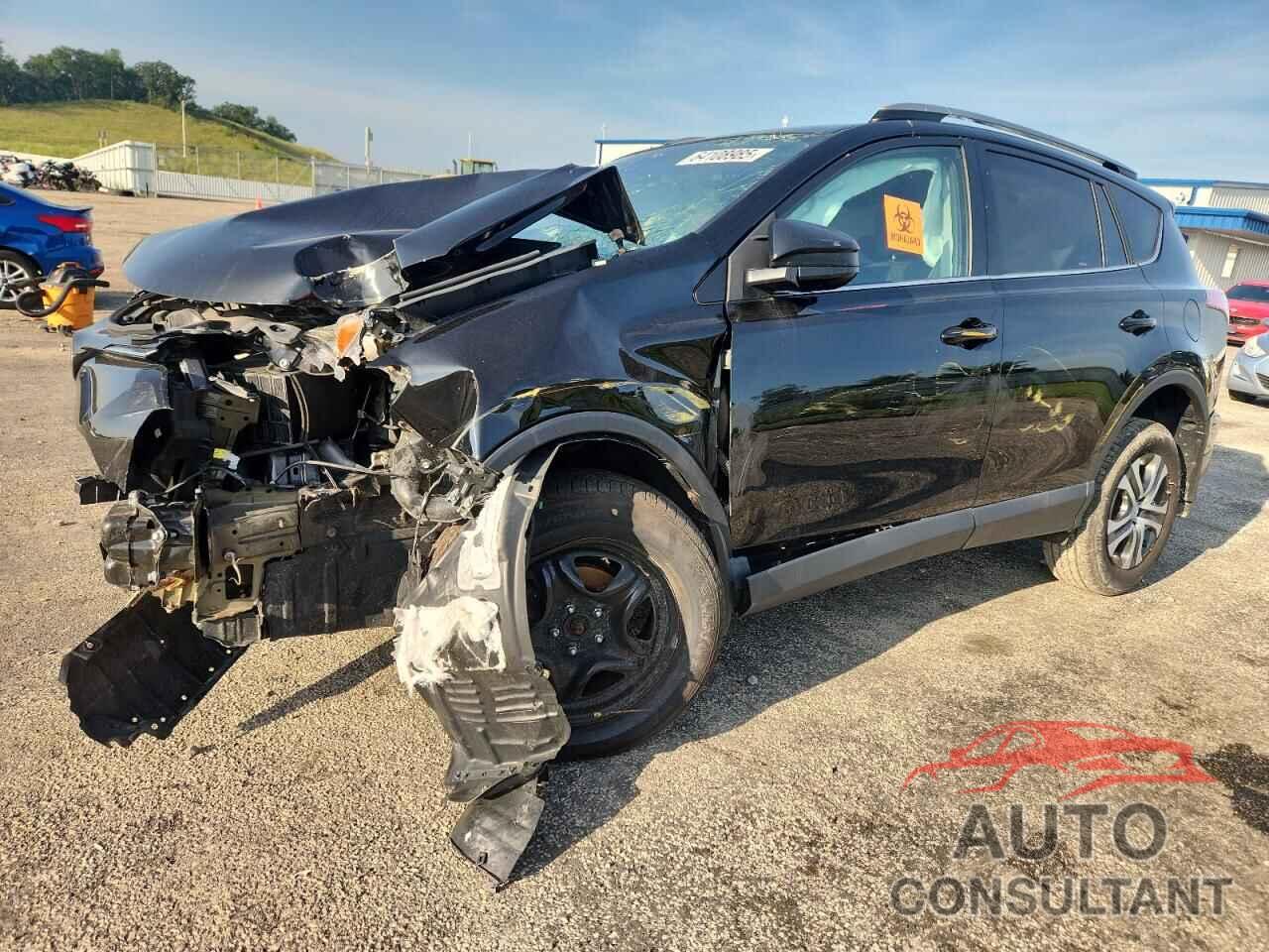 TOYOTA RAV4 2017 - 2T3BFREV7HW605396