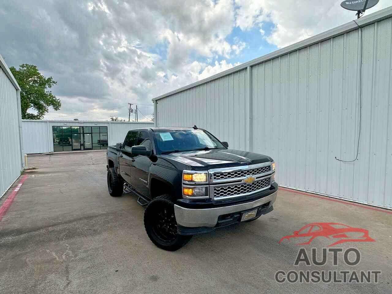 CHEVROLET ALL Models 2015 - 3GCUKREC6FG104659