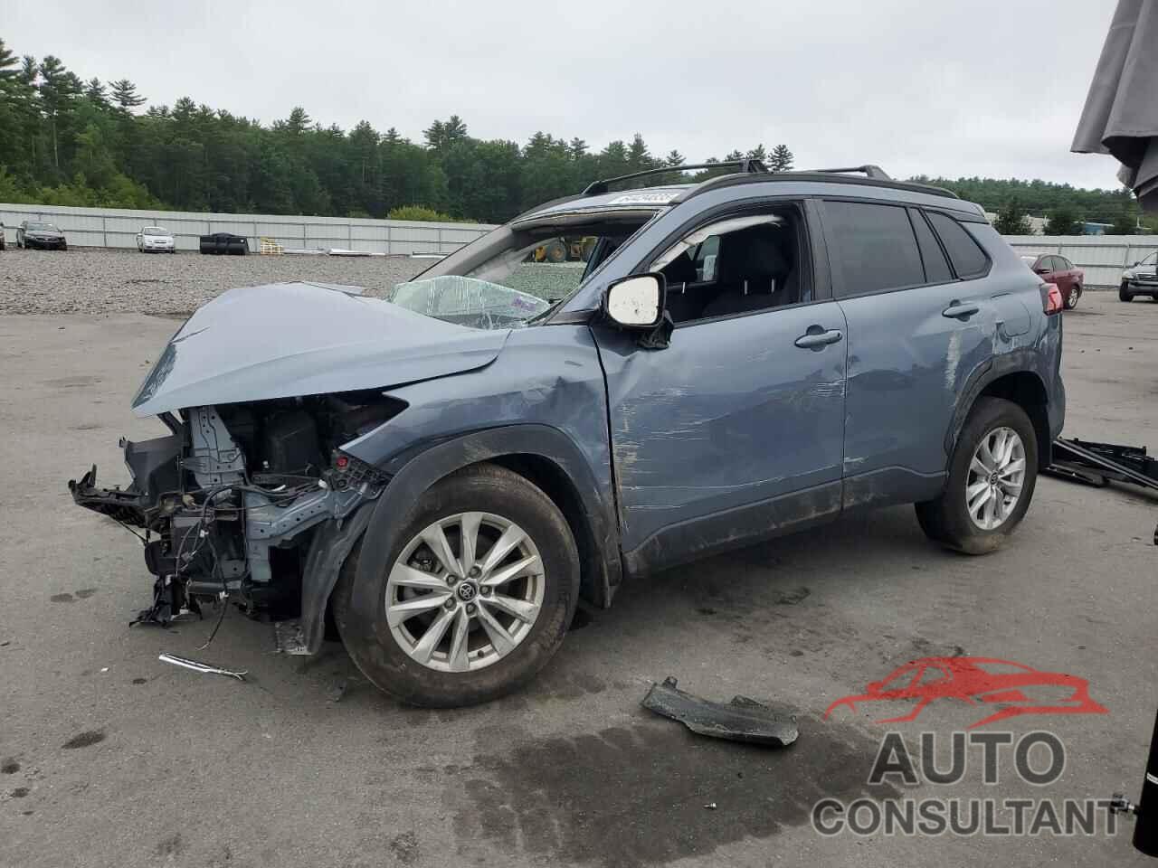 TOYOTA COROLLA CR 2022 - 7MUCAABG2NV001154