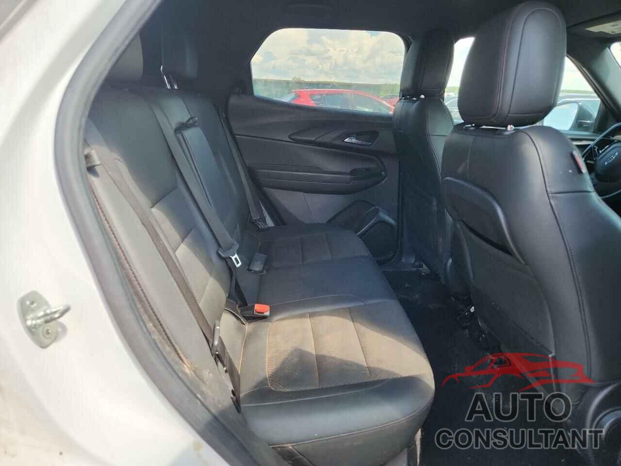 CHEVROLET TRAILBLZR 2021 - KL79MTSL1MB165566