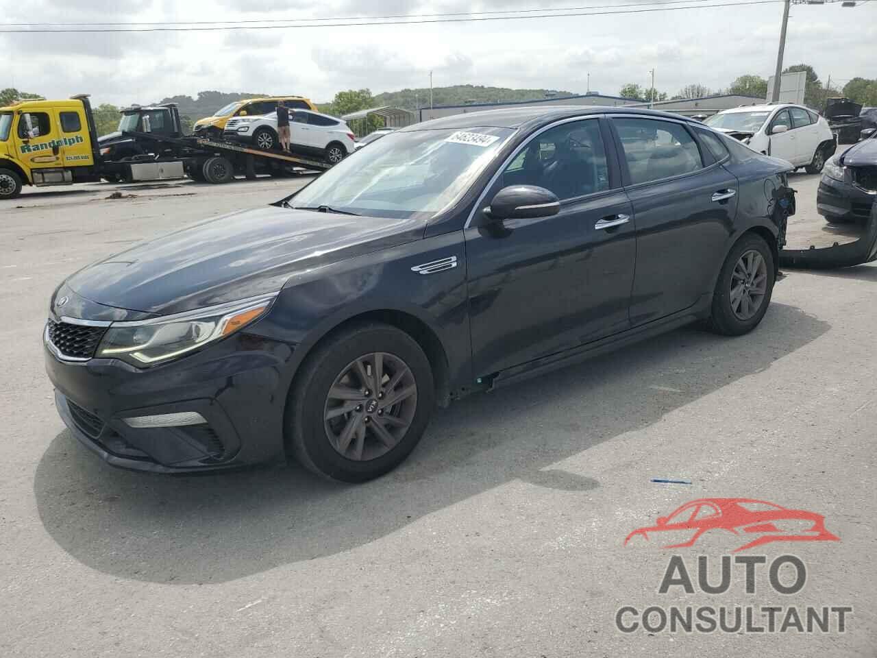 KIA OPTIMA 2020 - 5XXGT4L30LG431931