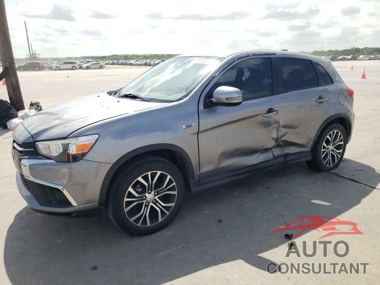 MITSUBISHI OUTLANDER 2019 - JA4AP3AU1KU002137