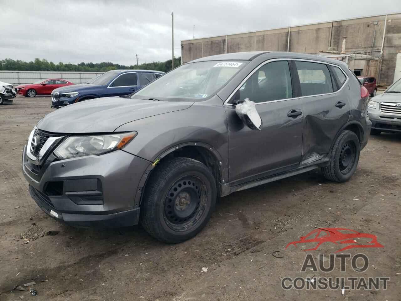 NISSAN ROGUE 2017 - JN8AT2MV0HW255337