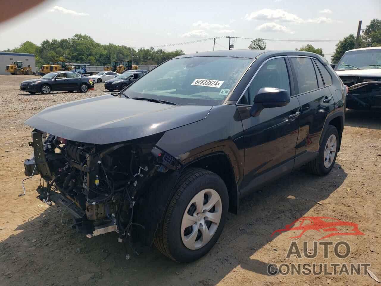 TOYOTA RAV4 2023 - 2T3F1RFVXPC381085