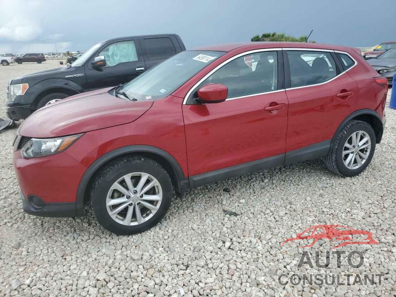 NISSAN ROGUE 2018 - JN1BJ1CPXJW186748