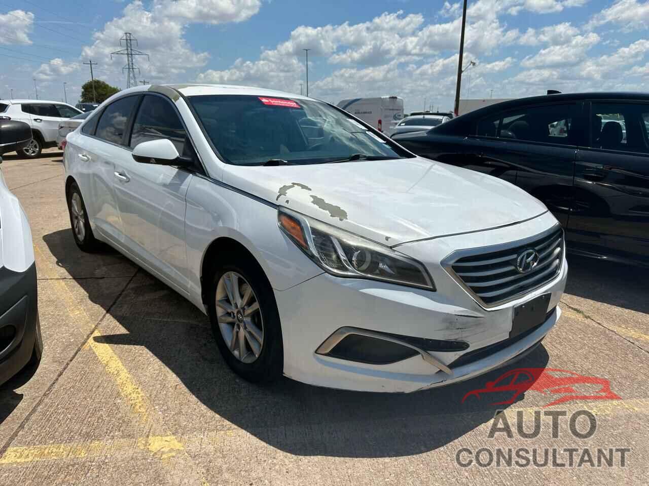 HYUNDAI SONATA 2017 - 5NPE24AF8HH519158