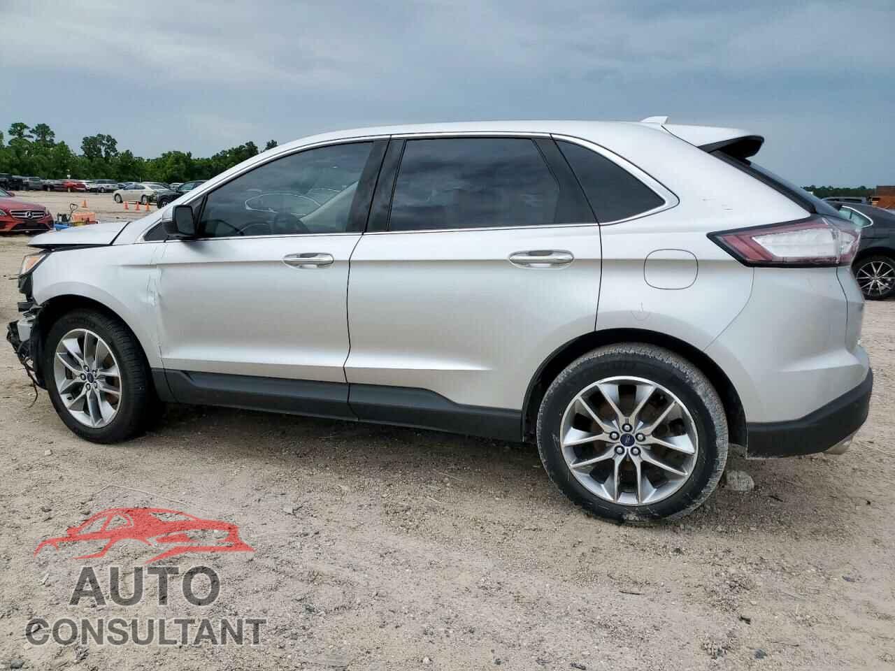 FORD EDGE 2017 - 2FMPK3K81HBC43870