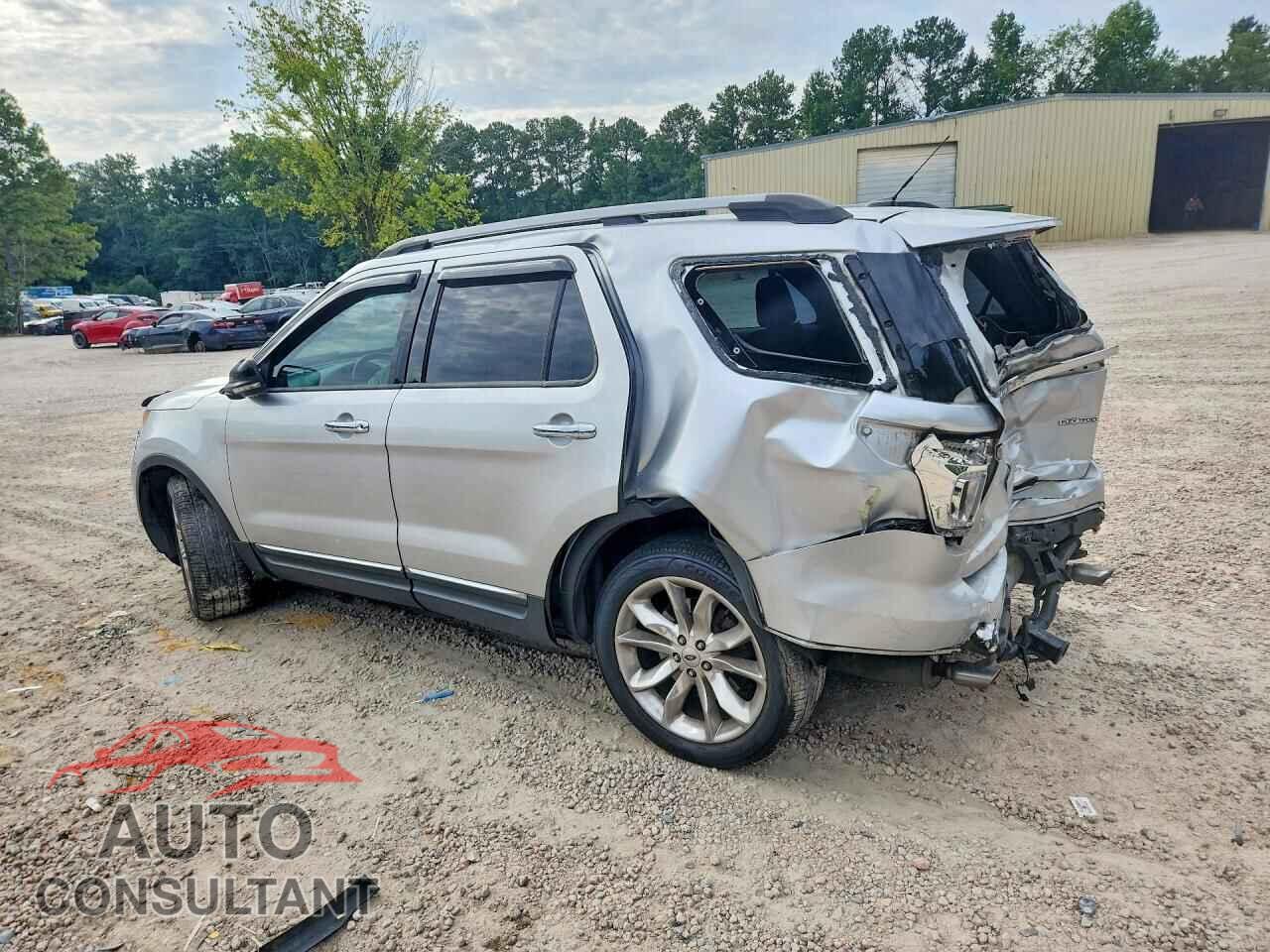 FORD EXPLORER 2013 - 1FM5K7D85DGC29243