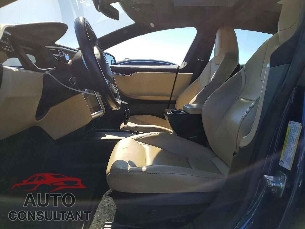 TESLA MODEL S 2016 - 5YJSA1E29GF160556