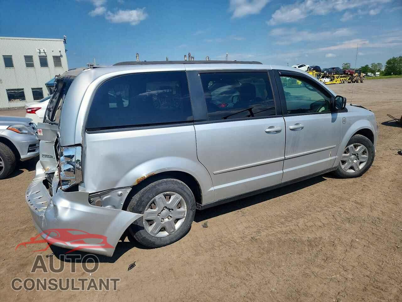 DODGE CARAVAN 2011 - 2D4RN4DG0BR792668