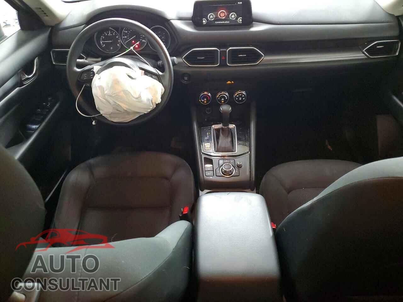 MAZDA CX-5 2017 - JM3KFBBL9H0122482