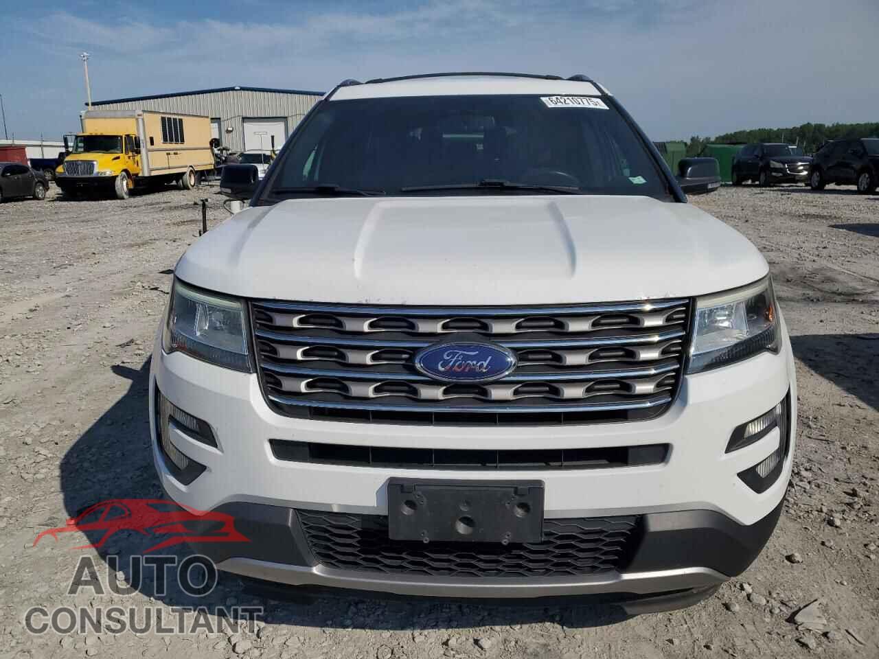 FORD EXPLORER 2017 - 1FM5K7D85HGC26848