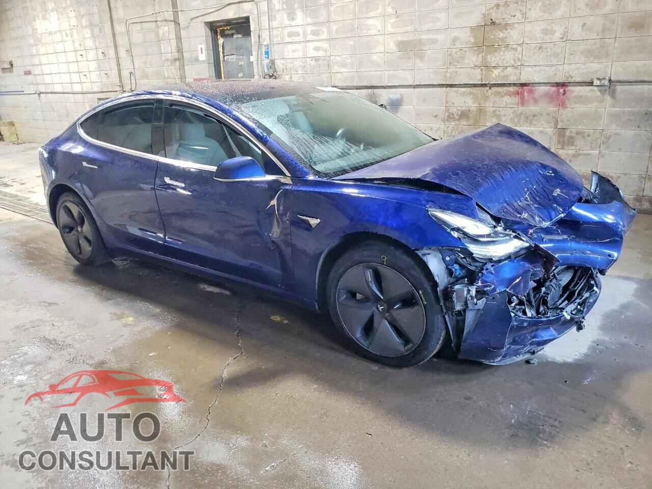 TESLA MODEL 3 2018 - 5YJ3E1EB0JF096522