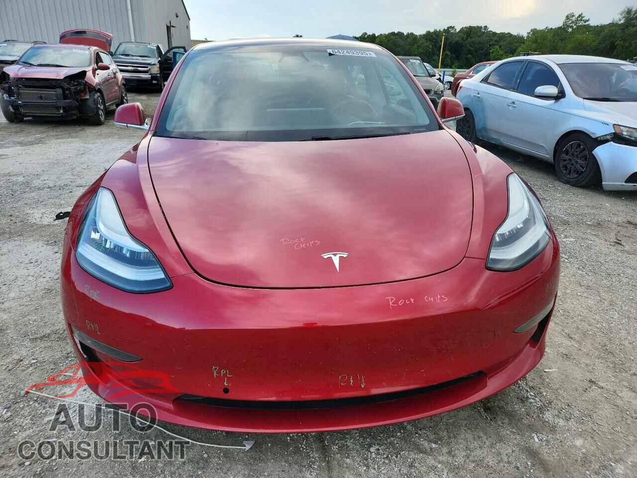 TESLA MODEL 3 2018 - 5YJ3E1EA3JF015486