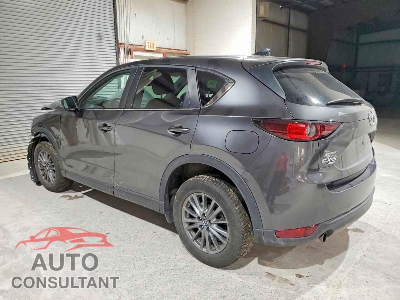 MAZDA CX-5 2017 - JM3KFBCL4H0142055