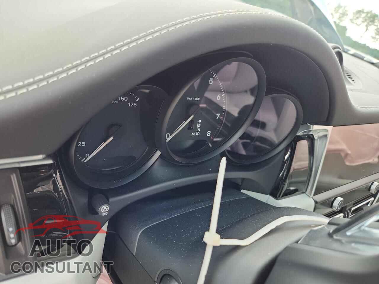 PORSCHE MACAN BASE 2025 - WP1AA2A56SLB03060