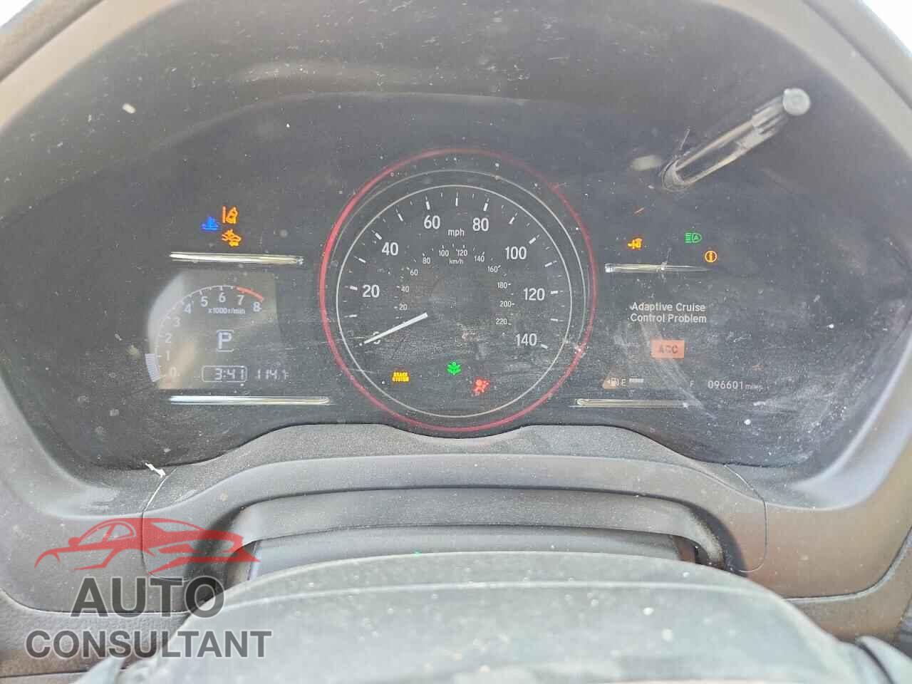 HONDA HR-V 2019 - 3CZRU5H59KM717435