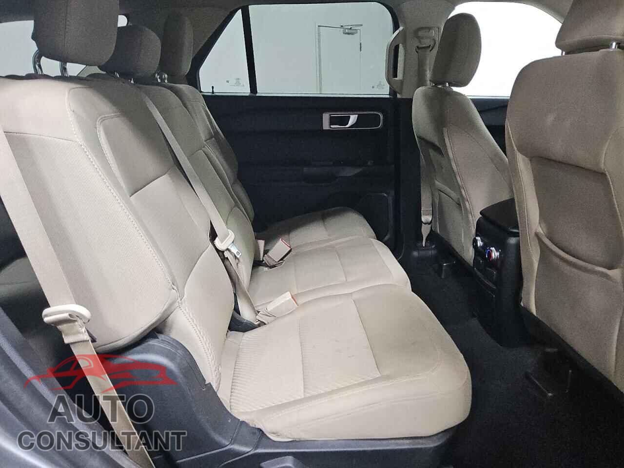 FORD EXPLORER 2021 - 1FMSK8BH2MGB05376