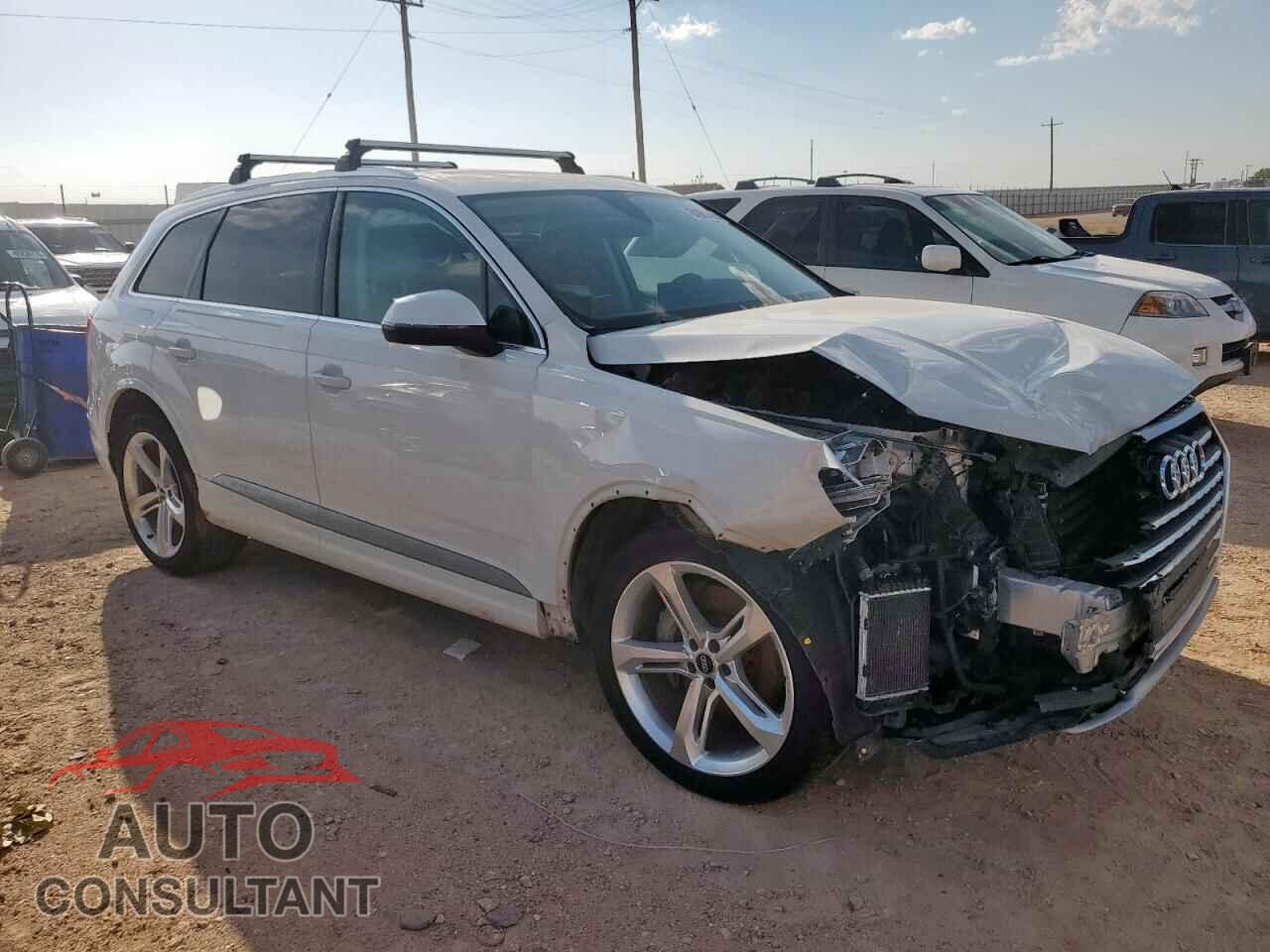 AUDI Q7 2019 - WA1VAAF72KD018048