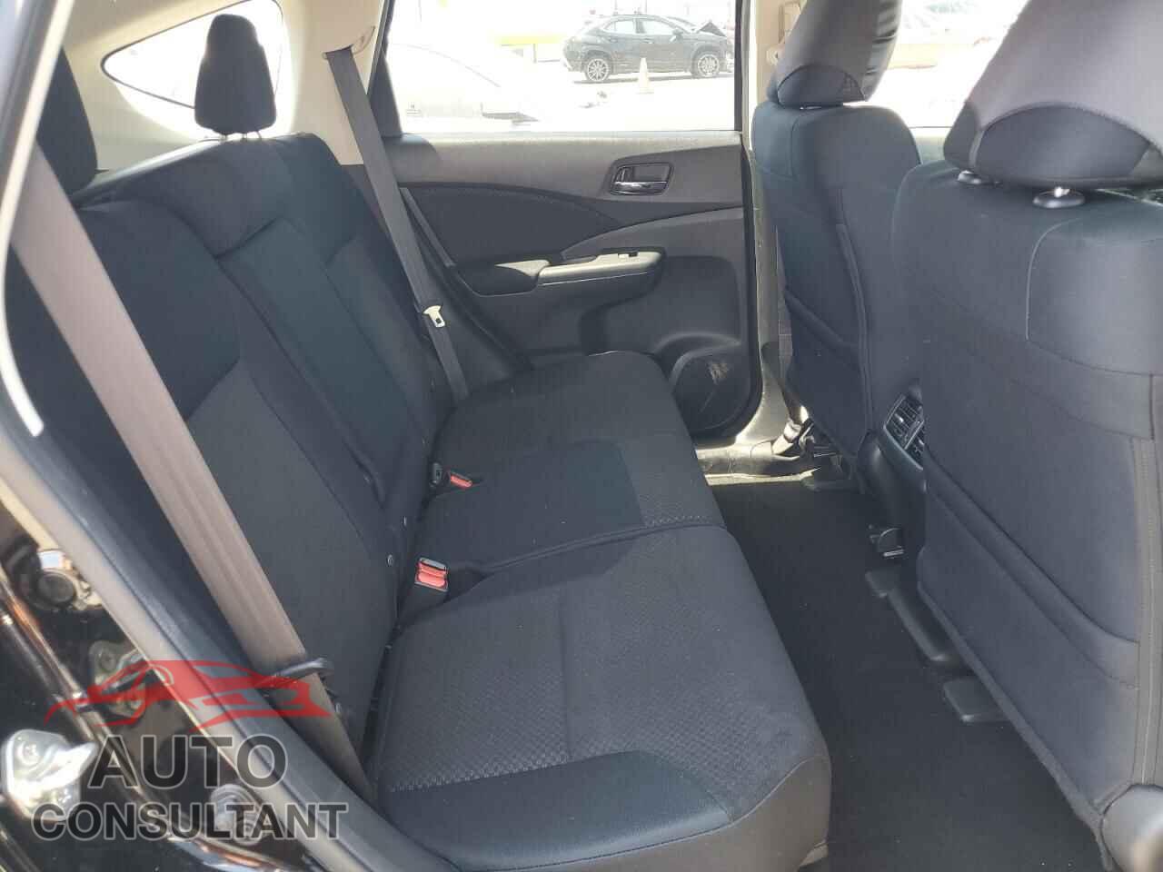 HONDA CRV 2016 - 3CZRM3H50GG717575