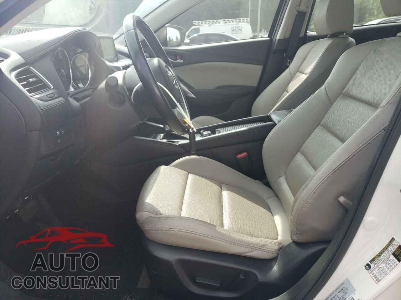 MAZDA 6 2016 - JM1GJ1V54G1415140