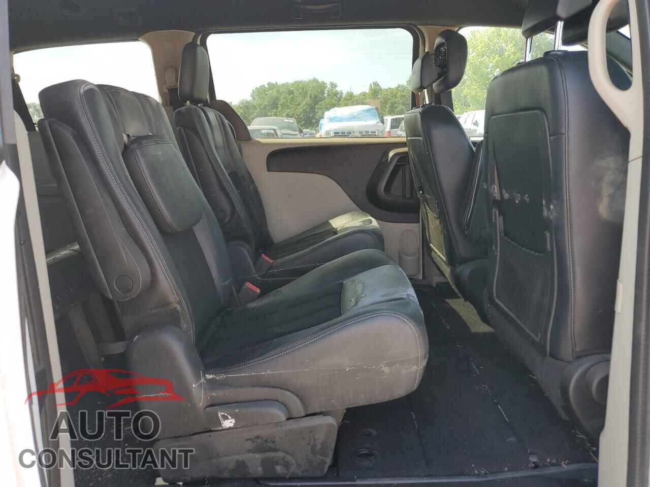 DODGE CARAVAN 2017 - 2C4RDGCG6HR714603