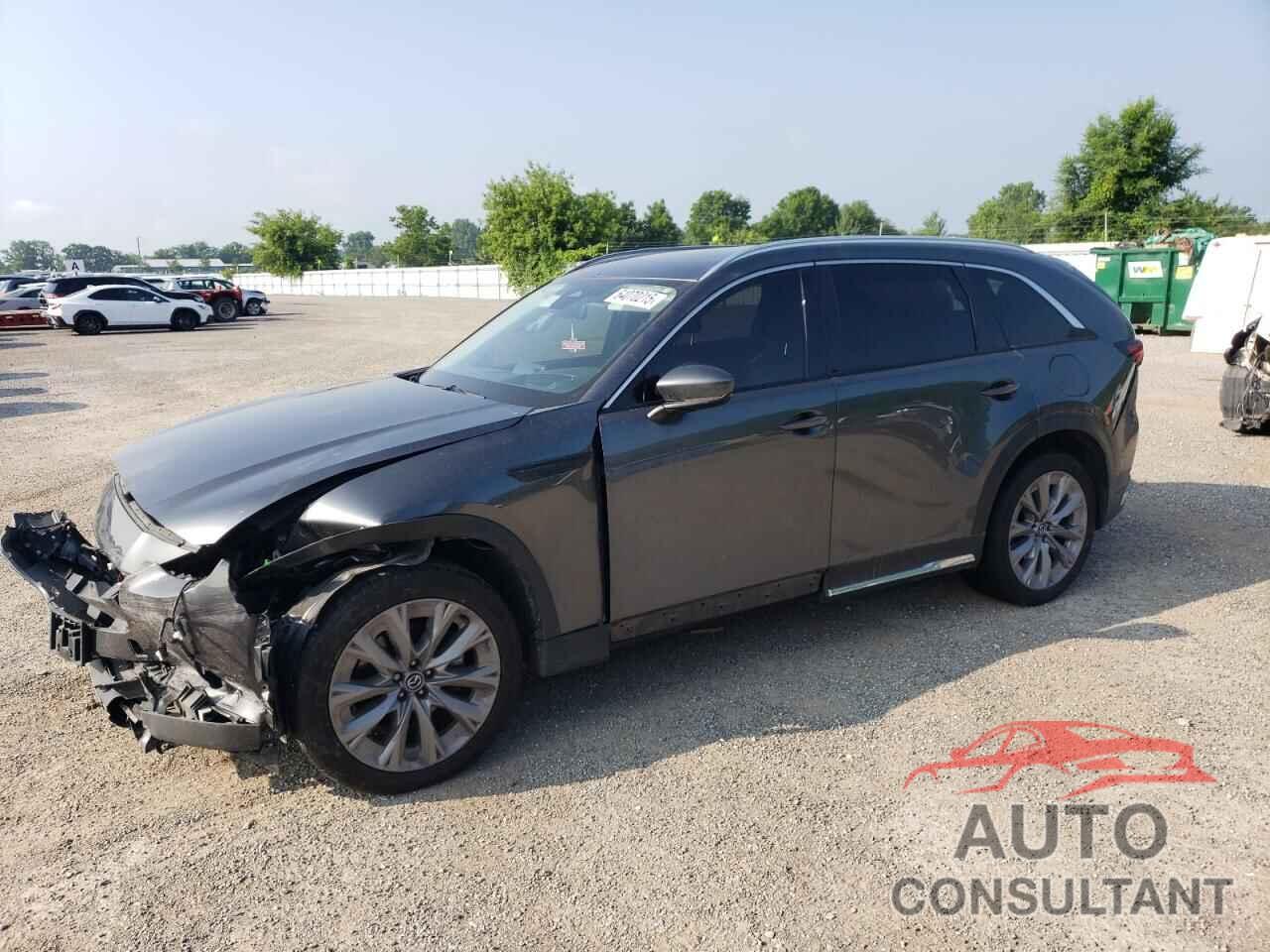 MAZDA CX-90 2024 - JM3KKDHD3R1139300