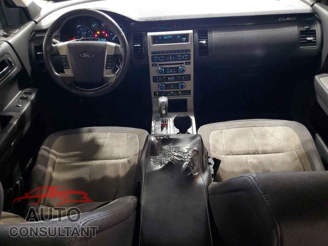 FORD FLEX 2009 - 2FMDK51C39BA50836